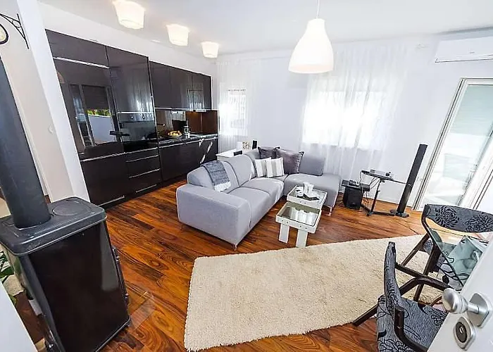 Emily Apartmán Zadar